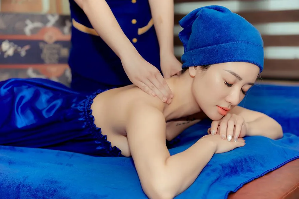 Dưỡng Sinh Cổ Vai Gáy